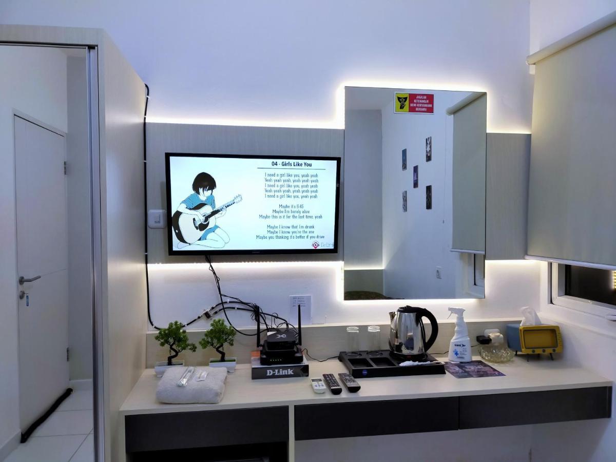 טנגרנג Aero Room מראה חיצוני תמונה