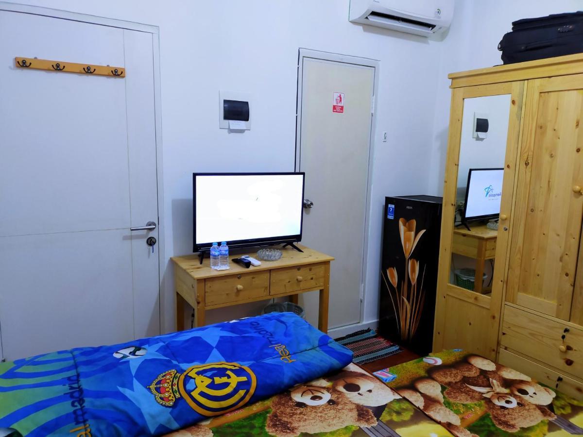 טנגרנג Aero Room מראה חיצוני תמונה